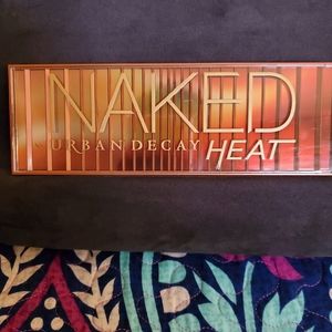 Naked Urban Decay eyeshadow palette